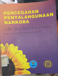 Image of Pencegahan penyalahgunaan narkoba: apa yang bisa Anda lakukan
