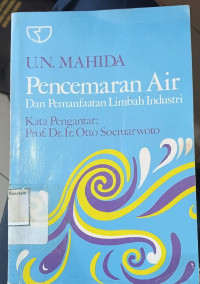 Image of Pencemaran air dan pemanfaatan limbah industri