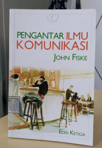 Image of Pengantar ilmu komunikasi edisi ketiga