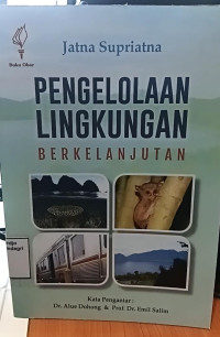 Image of Pengelolaan lingkungan berkelanjutan