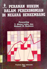 Image of Peranan hukum dalam perekonomian di negara berkembang