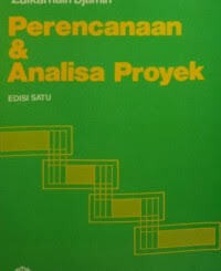 Image of Perencanaan dan analisa proyek