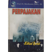 Image of Perpajakan edisi revisi