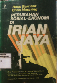Image of Perubahan sosial-ekonomi di Irian Jaya