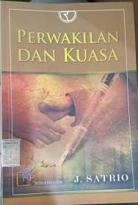 Image of Perwakilan dan kuasa