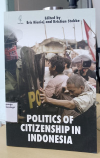 Image of Politics of citizenship in Indonesia