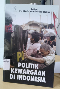 Image of Politik kewargaan di Indonesia