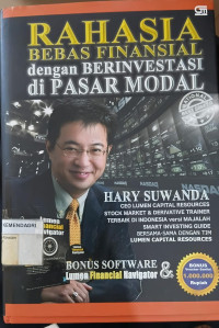 Image of Rahasia bebas finansial dengan berinvestasi di pasar modal