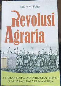 Image of Revolusi agraria