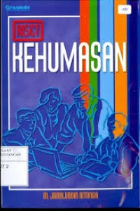 Image of Riset kehumasan