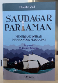 Image of Saudagar Pariaman: menerjang ombak membangun maskapai