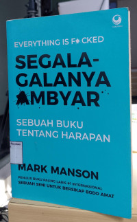 Image of Segala-galanya ambyar: sebuah buku tentang harapan
