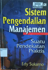 Image of Sistem pengendalian manajemen