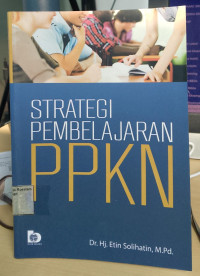 Image of Strategi pembelajaran PPKN