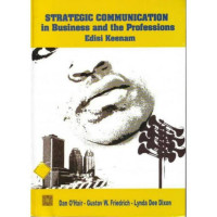 Image of Strategic communication in business and the professions