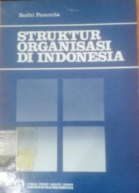 Image of Struktur organisasi di Indonesia