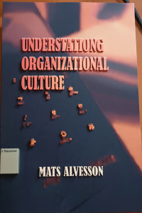 Image of Understanding organizational culture
