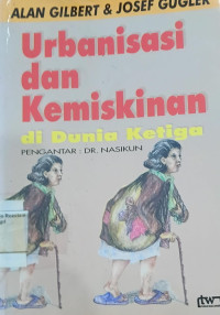 Image of Urbanisasi dan kemiskinan di dunia ketiga