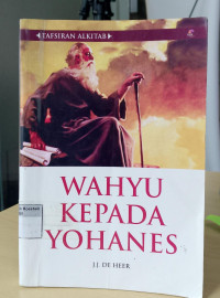 Image of Wahyu kepada Yohannes
